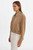*ORDER TODAY* LAMARQUE Robbie Suede Bomber Jacket in Beige