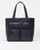 MZ Wallace Large Metro Travel Tote in Black