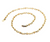 *RESERVE TODAY* Sylva & Cie. 18K Yellow Gold Diamond Beaded Necklace, 18"