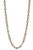 *RESERVE TODAY* Sylva & Cie. 18K Yellow Gold Small Pirate Chain Necklace, 18"