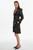 *ORDER TODAY* LAMARQUE Wiley Belted Leather Blazer in Black