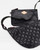 MZ Wallace Small Metro Smile Bag in Black