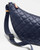 MZ Wallace Small Metro Smile Bag in Navy