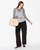 MZ Wallace Medium Astor Top Handle in Buff