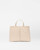MZ Wallace Medium Astor Top Handle in Buff