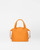 MZ Wallace Small Sutton Deluxe in Sunset Orange