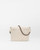 MZ Wallace Medium Crosby Lock Crossbody in Sandy Linen