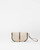 MZ Wallace Small Astor Convertible Clutch in Sandy Linen