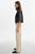 *ORDER TODAY* LAMARQUE Elin Funnel Neck Leather Jacket in Black