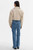 *ORDER TODAY* LAMARQUE Dylan 80's Leather Biker Jacket in Bone