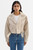 *ORDER TODAY* LAMARQUE Dylan 80's Leather Biker Jacket in Bone
