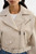 *ORDER TODAY* LAMARQUE Dylan 80's Leather Biker Jacket in Bone