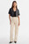 *ORDER TODAY* LAMARQUE Kirsi Cropped Biker Jacket in Black