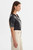 *ORDER TODAY* LAMARQUE Kirsi Cropped Biker Jacket in Black