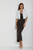 *ORDER TODAY* Susan Bender Short Sleeve Moto in White