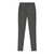 Fabiana Filippi Stretch Wool Skinny Pants in Pepper, Size 42