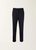 Fabiana Filippi Cropped Wool Trousers in Black, Size 48