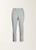 Fabiana Filippi Cropped Tapered Leg Cuffed Pants in Rock, Size 38