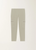 Fabiana Filippi Cotton Trouser Pants in Khaki