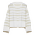 Fabiana Filippi Striped Wool Blend Sweater