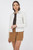 *ORDER TODAY*Jakett New York Rowan Washed Leather in White