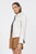 *ORDER TODAY*Jakett New York Rowan Washed Leather in White