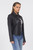 *ORDER TODAY*Jakett New York Rowan Washed Leather in Black