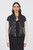 *ORDER TODAY*Jakett New York Mae Washed Leather in Black/Cream