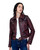 *ORDER TODAY*Jakett New York Hayden Vintage Leather in Port