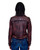 *ORDER TODAY*Jakett New York Hayden Vintage Leather in Port
