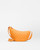 MZ Wallace Small Metro Smile Bag in Sunset Orange