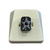 Sylva & Cie. 18K Yellow Gold Star Ten Table Ring, Size 7