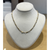 Sylva & Cie. 18K Yellow Gold Coin Bead Necklace, 26"