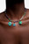 Ashaha Ayn Blue Pendant