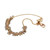 Salima Thakker Sweets & Treats 18K Rose Gold Brandy Diamond Bracelet