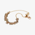 Salima Thakker Sweets & Treats 18K Rose Gold Brandy Diamond Bracelet
