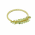Salima Thakker Sweets & Treats 18K Yellow Gold Yellow Diamond Ring, Size 52