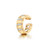 Graziela 18K Yellow Gold Alma Dos Rios Diamond Ear Cuff