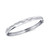 Graziela 18K White Gold Rio Diamond Bangle