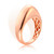 Graziela 18K Rose Gold Bahia Ring