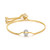 Graziela 18K Gold Bahia Bolo Bracelet