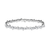 Paul Morelli 18K White Gold Confetti Link Bracelet