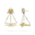 Paul Morelli Cloud Chaser Drop Earrings