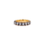 Sylva & Cie. 18K Yellow Gold Old European Cut Diamond Stretch Ring, Size 6.5