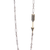 Sylva & Cie. 18K Yellow Gold & 18K White Gold Bows & Arrows Necklace, 23"