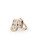 Melissa Kaye 18K Pink Gold Daphne Wave Ring