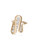 Melissa Kaye 18K Pink Gold Daphne Joy Ring