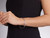GURHAN Thor Couture Silver Bangle Bracelet