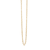 Sylva & Cie. 18K Yellow Gold Chain, 24"