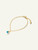 Tamara Comolli MiniMikado 18K Yellow Gold Bracelet with Swiss Topaz